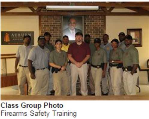 Security — Security Officer Services In Montgomery, AL