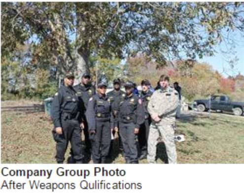 Security — Security Officer Services In Montgomery, AL