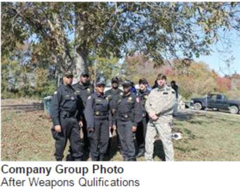 Security — Security Officer Services In Montgomery, AL