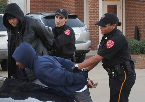 Security jobs in montgomery al