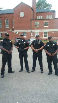 Security — Security Officer Services In Montgomery, AL