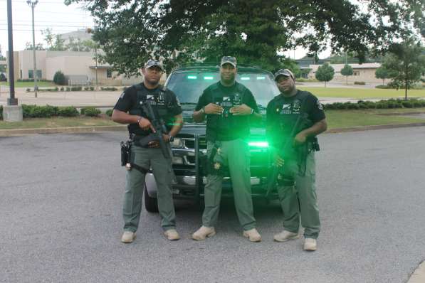 Security — Security Officer Services In Montgomery, AL