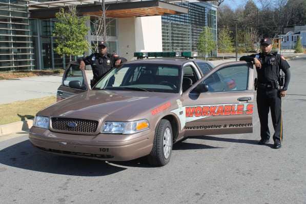 Security — Security Officer Services In Montgomery, AL