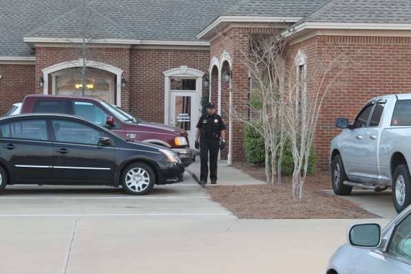 Security — Security Officer Services In Montgomery, AL