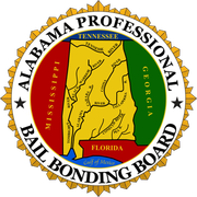 Alabama Bail Bond Seal