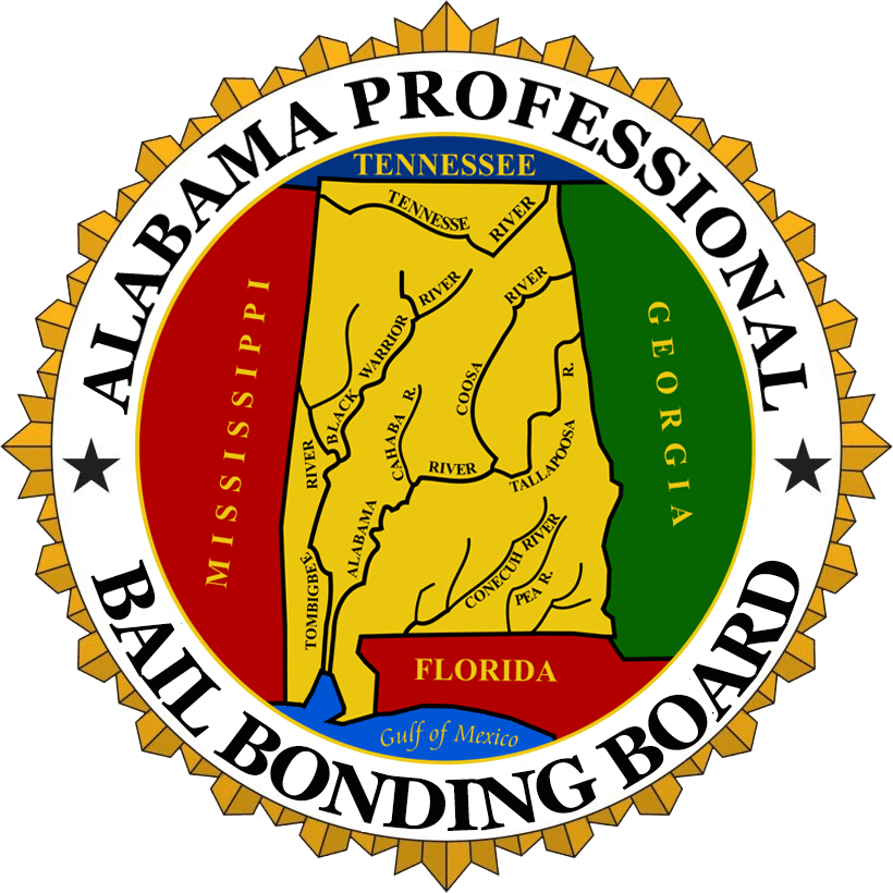 Alabama Bail Bond Seal