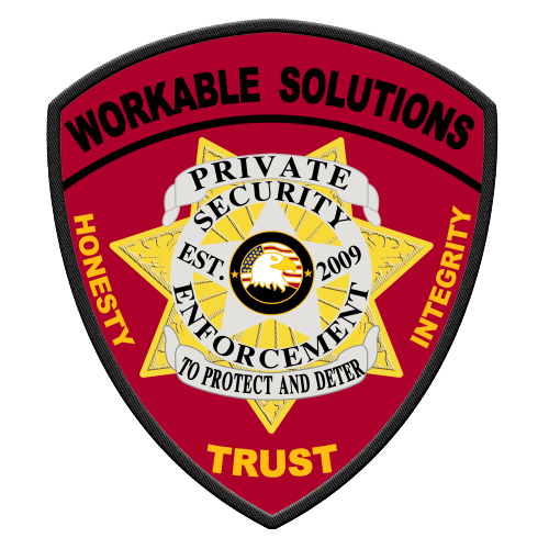 Workable Solutions