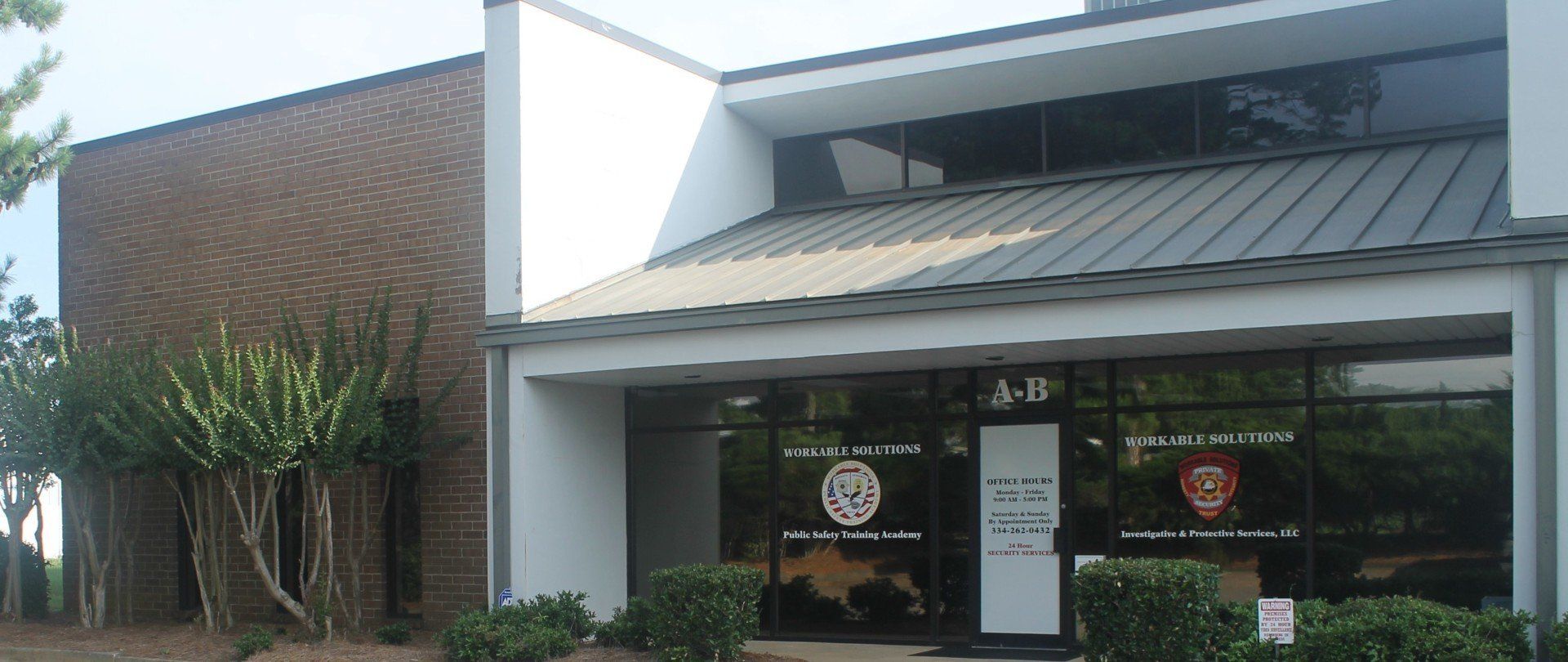Contact Workable Solutions - Montgomery, AL - Workable Solutions ...