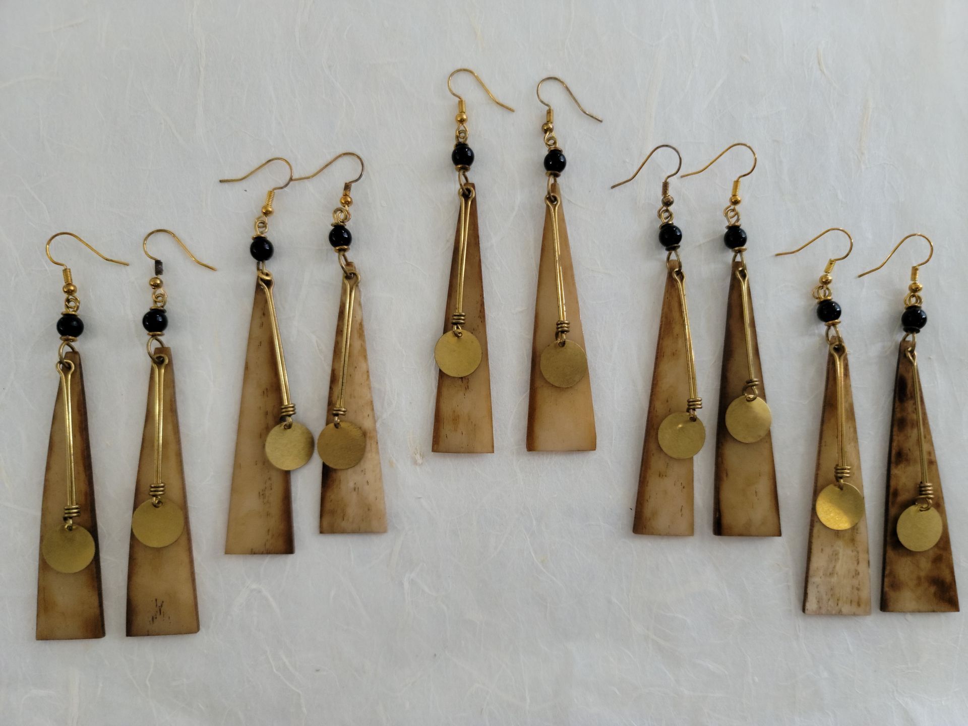 Ankole Drop Earrings