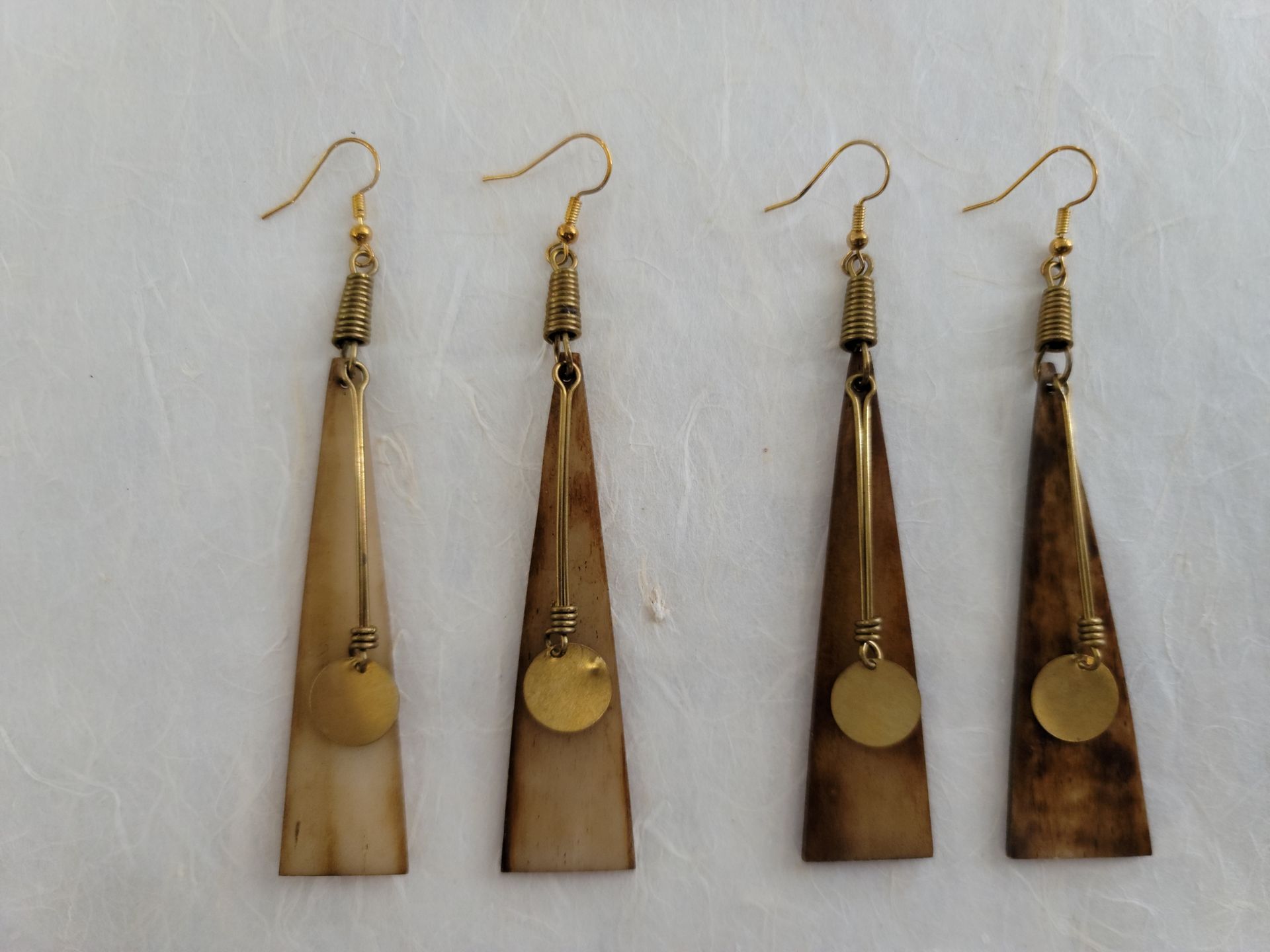 Ankole Drop Earrings