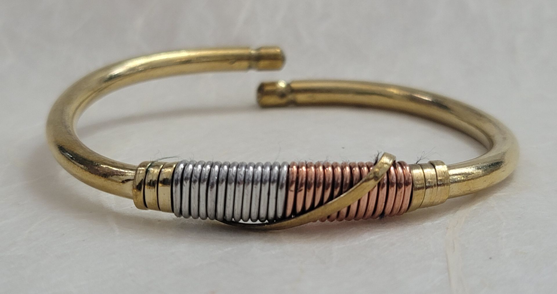 Triple threat Bracelet