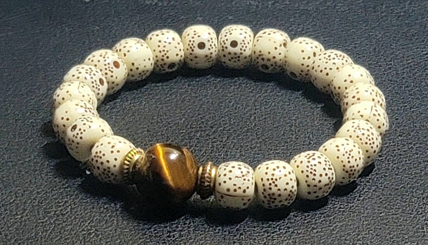 Tiger Eye stone Bracelet