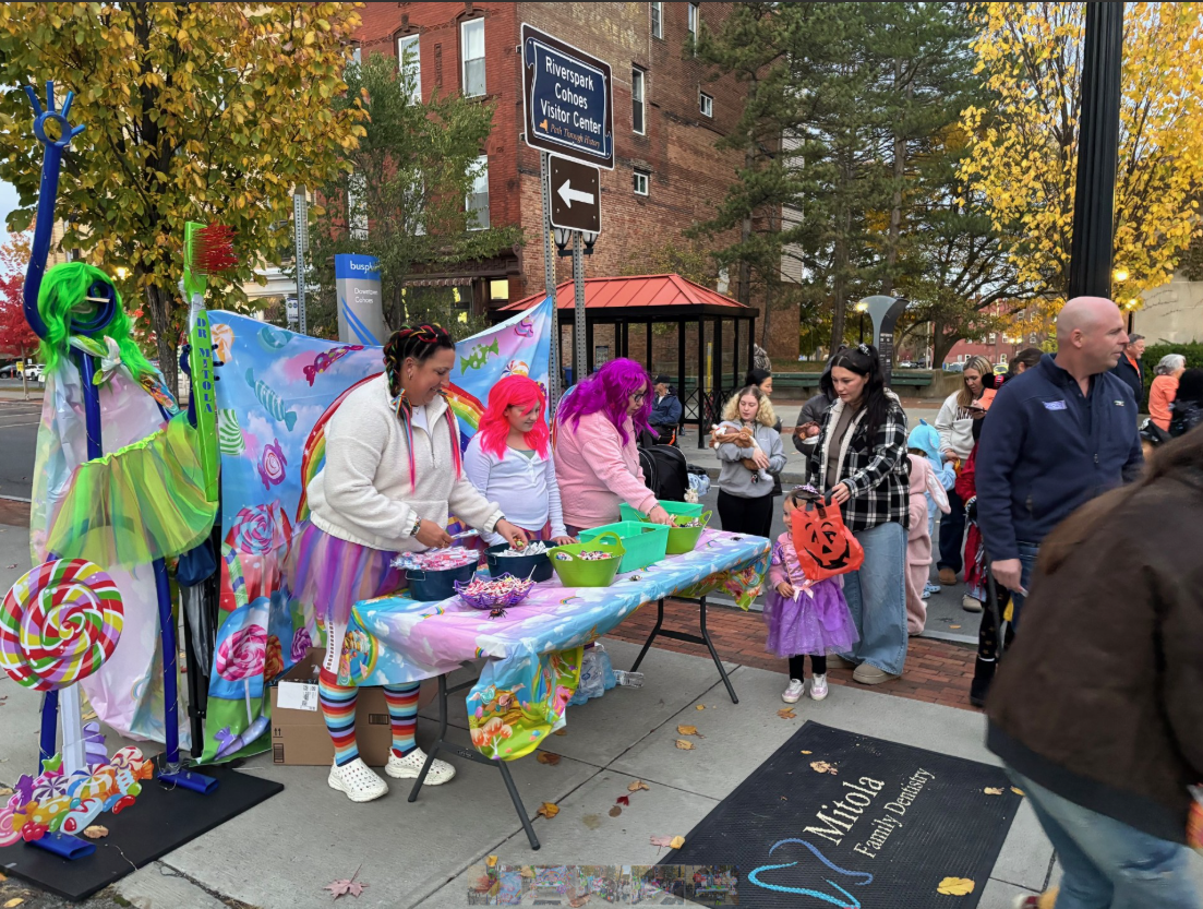 Cohoes Trunk or Treat