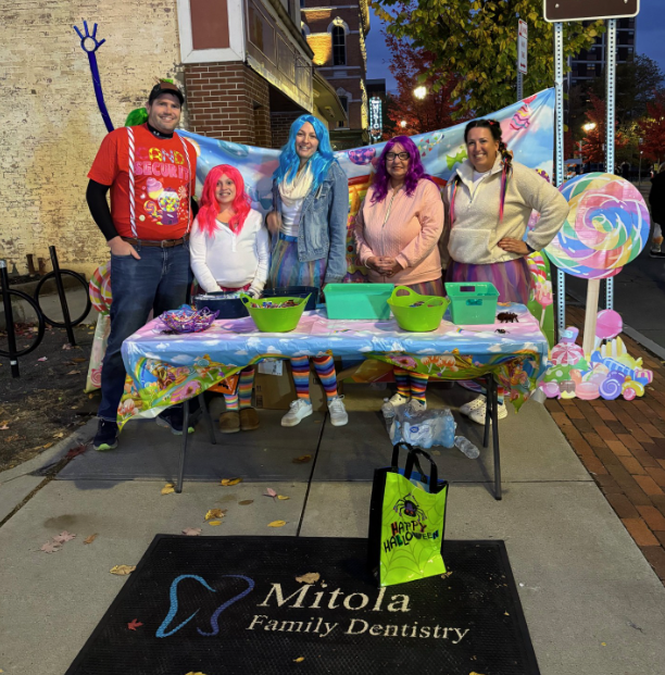 Cohoes Trunk or Treat — Mitola Family Dentistry
