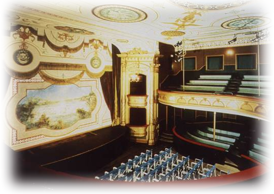 Opera Theater — Cohoes, NY — Mitola Family Dentistry