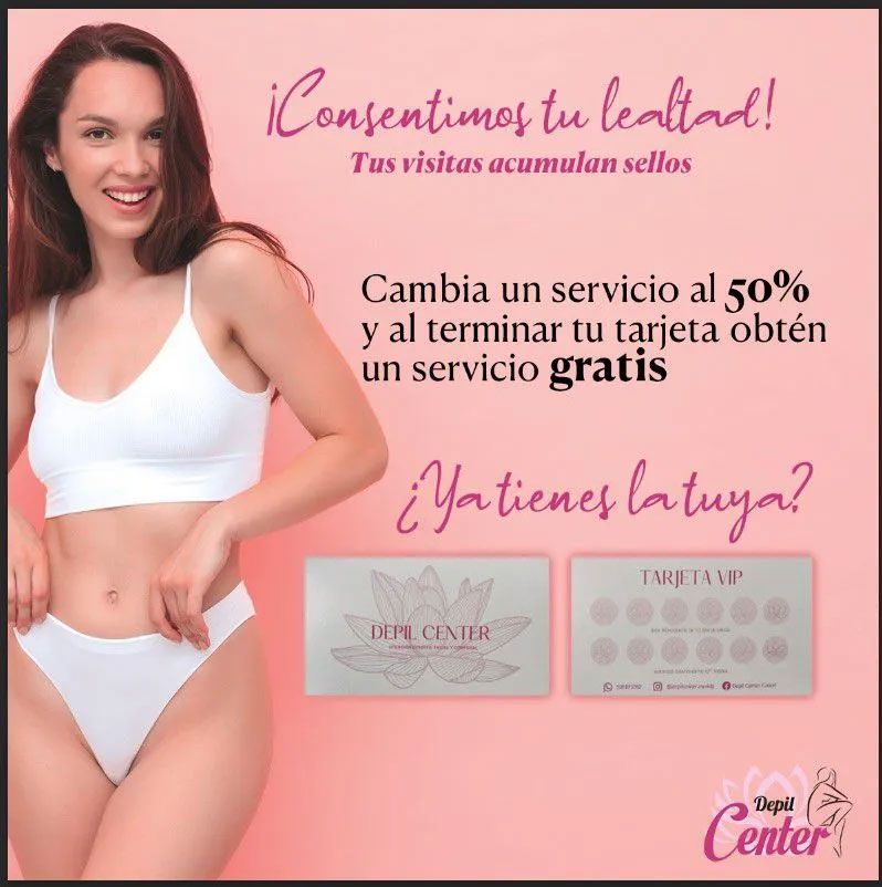 DEPIL CENTER