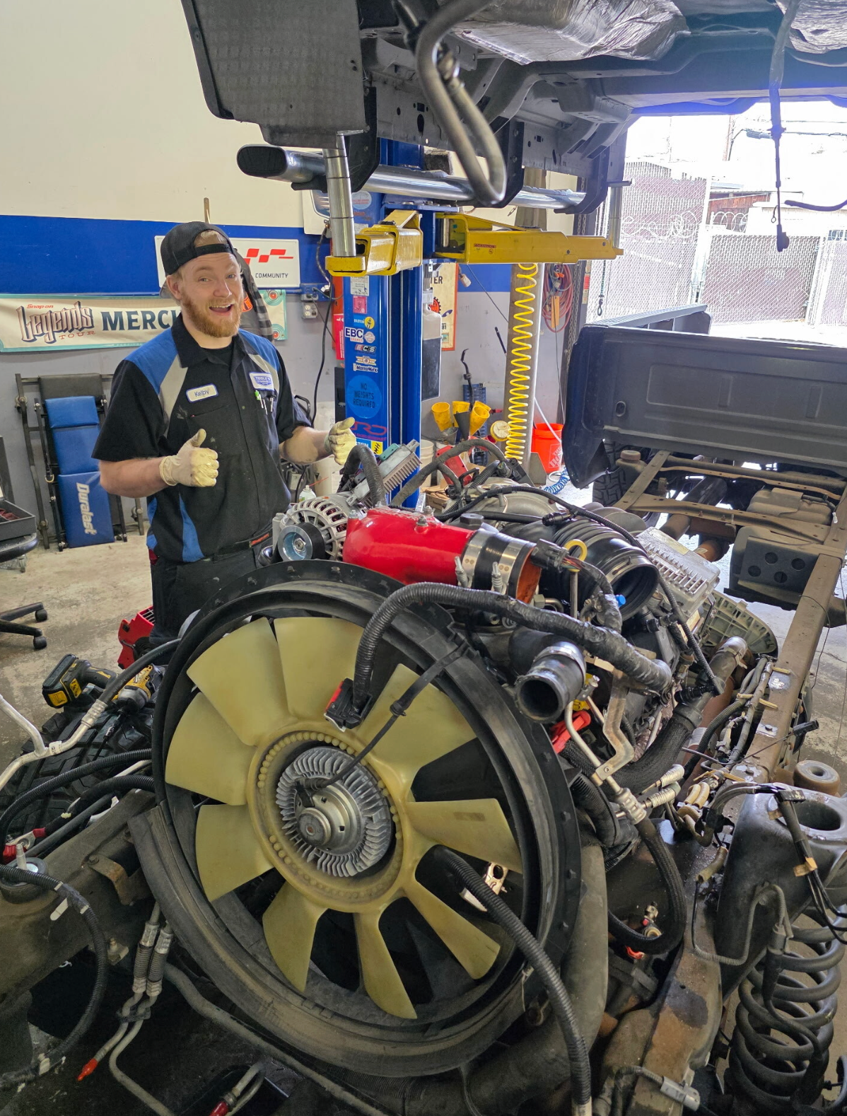 Meet the Hands That Fix Your Car: A Day in the Life of A Great Technician At Toole’s