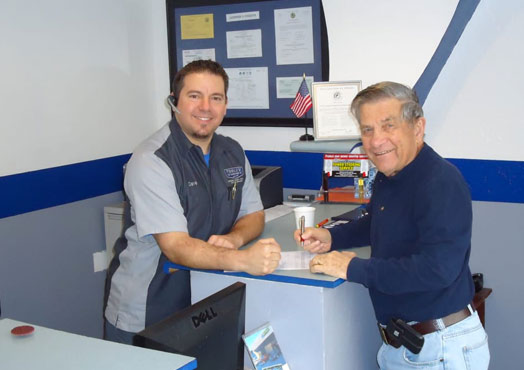 About Us - Toole's Garage