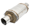 Catalytic Converter Replacement - Toole's Garage