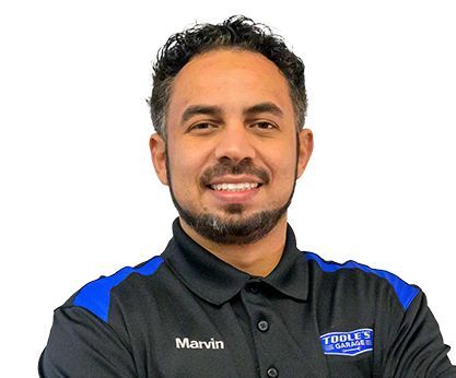 Marvin Guevara - Service Advisor - Toole's Garage
