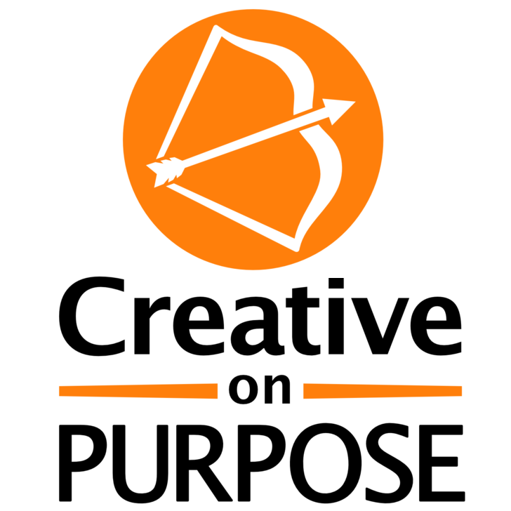 Creative on Purpose logo