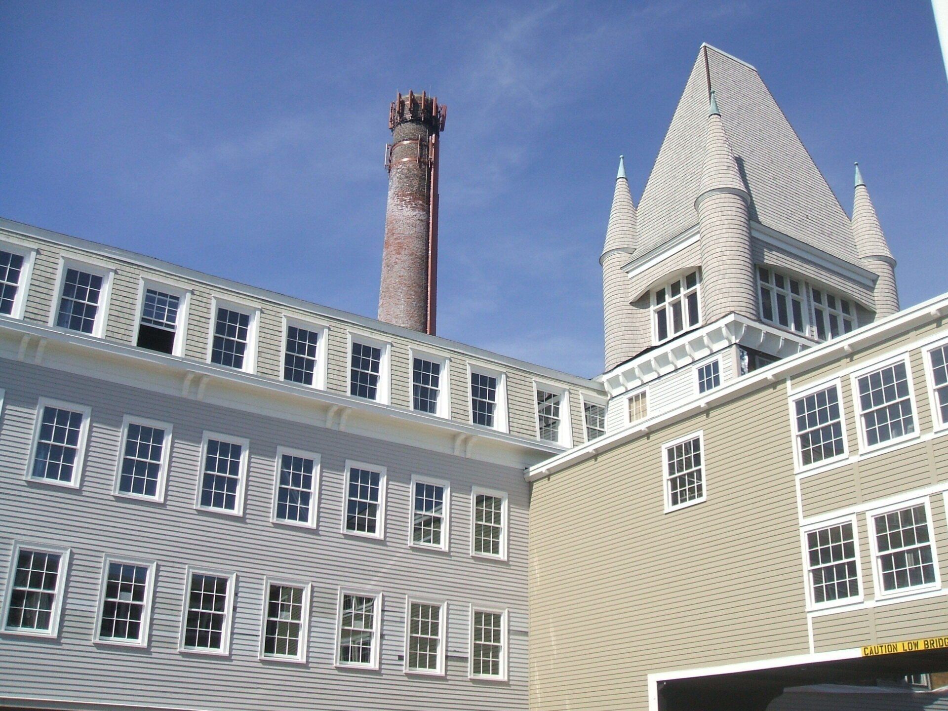 BOSTONIAN SHOE LOFTS - Exterior 05