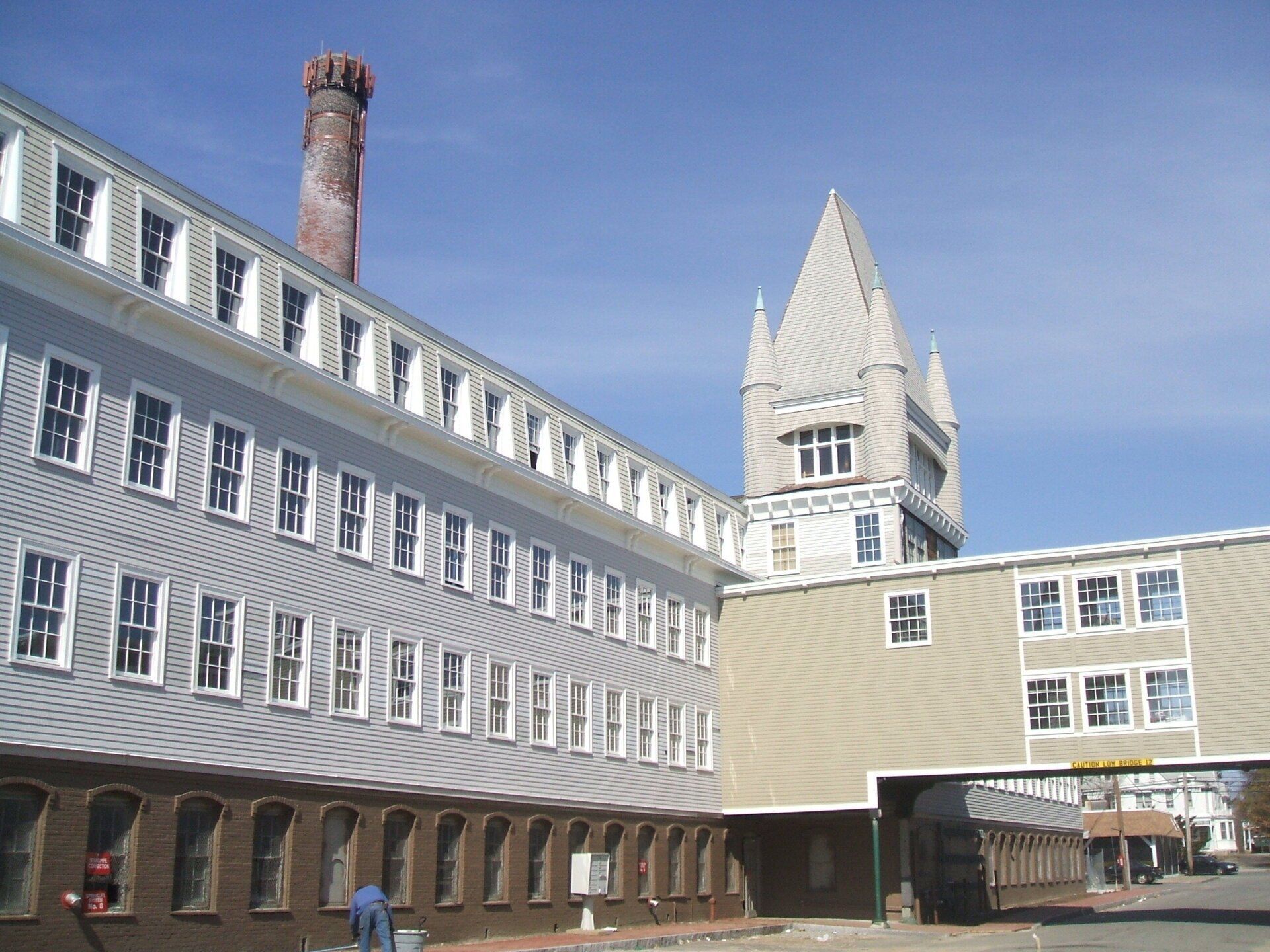 BOSTONIAN SHOE LOFTS - Exterior 02