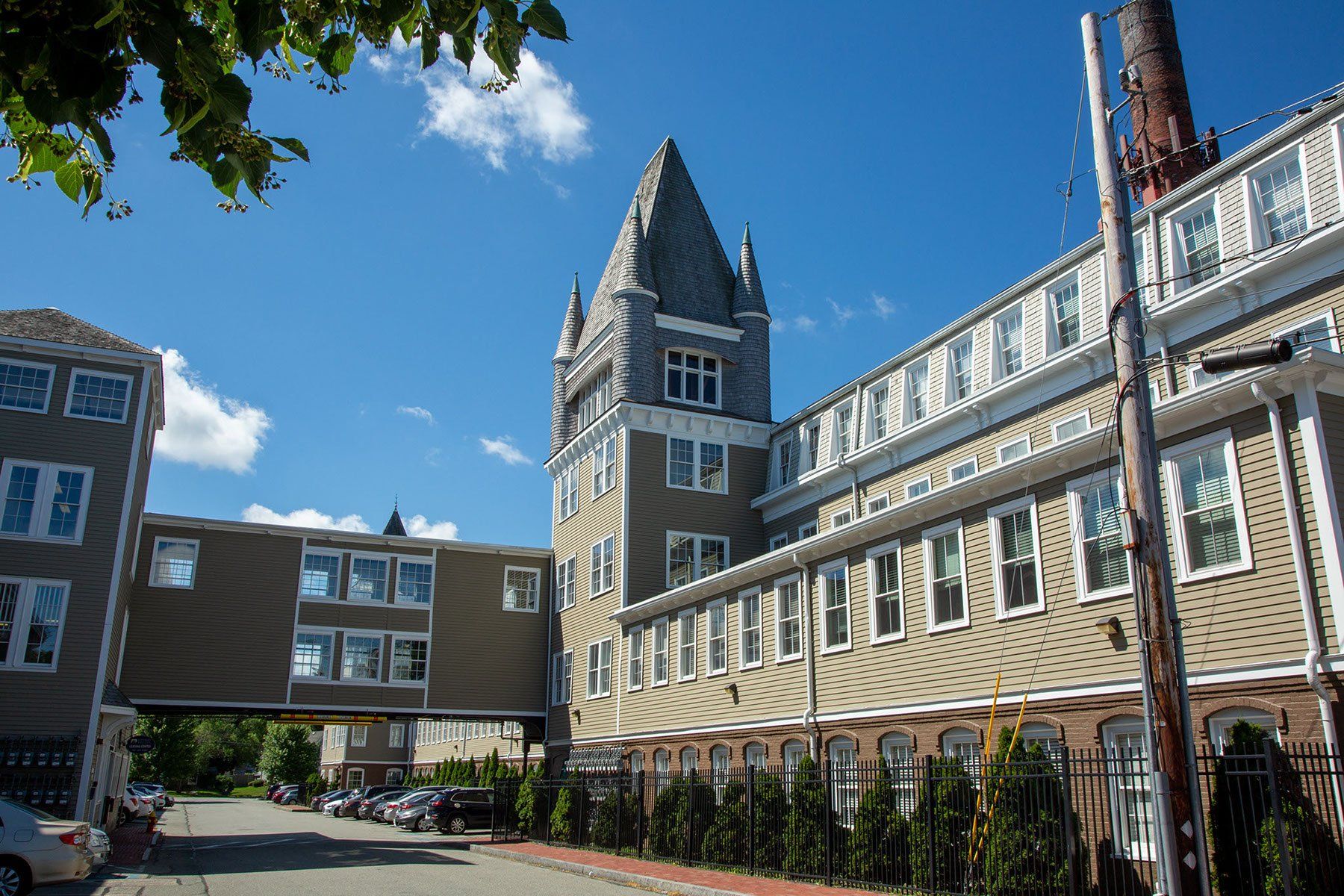 BOSTONIAN SHOE LOFTS - Exterior 04