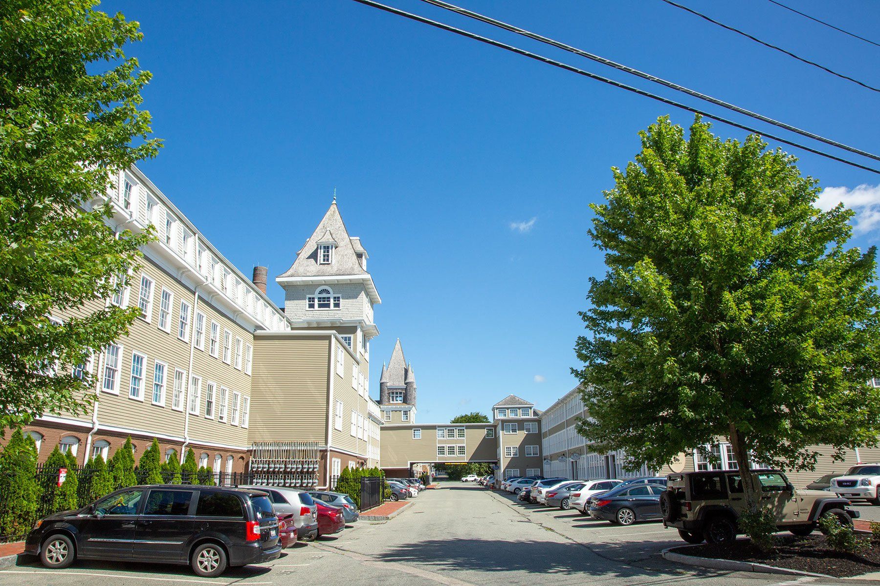 BOSTONIAN SHOE LOFTS - Exterior 06