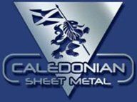 Caledonian Sheet Metal logo