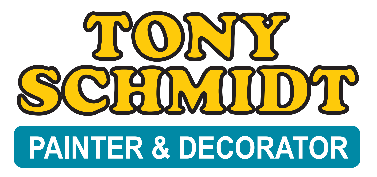 Tony Schmidt Painter & Decorator - logo