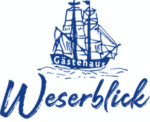 Gästehaus Weserblick Logo