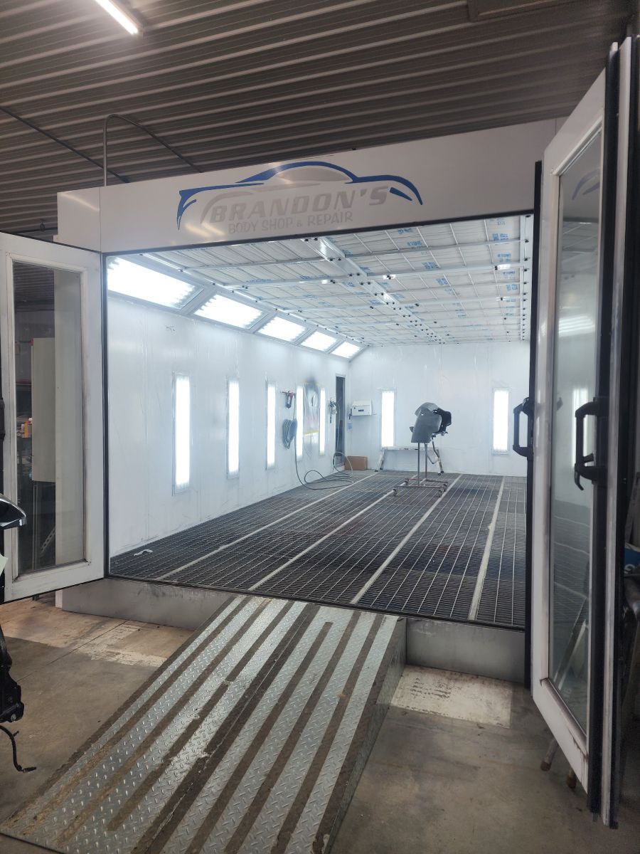 Ramp | Brandon's Body Shop & Repair