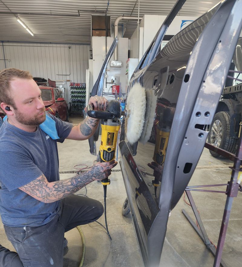 Team member 01 | Brandon's Body Shop & Repair