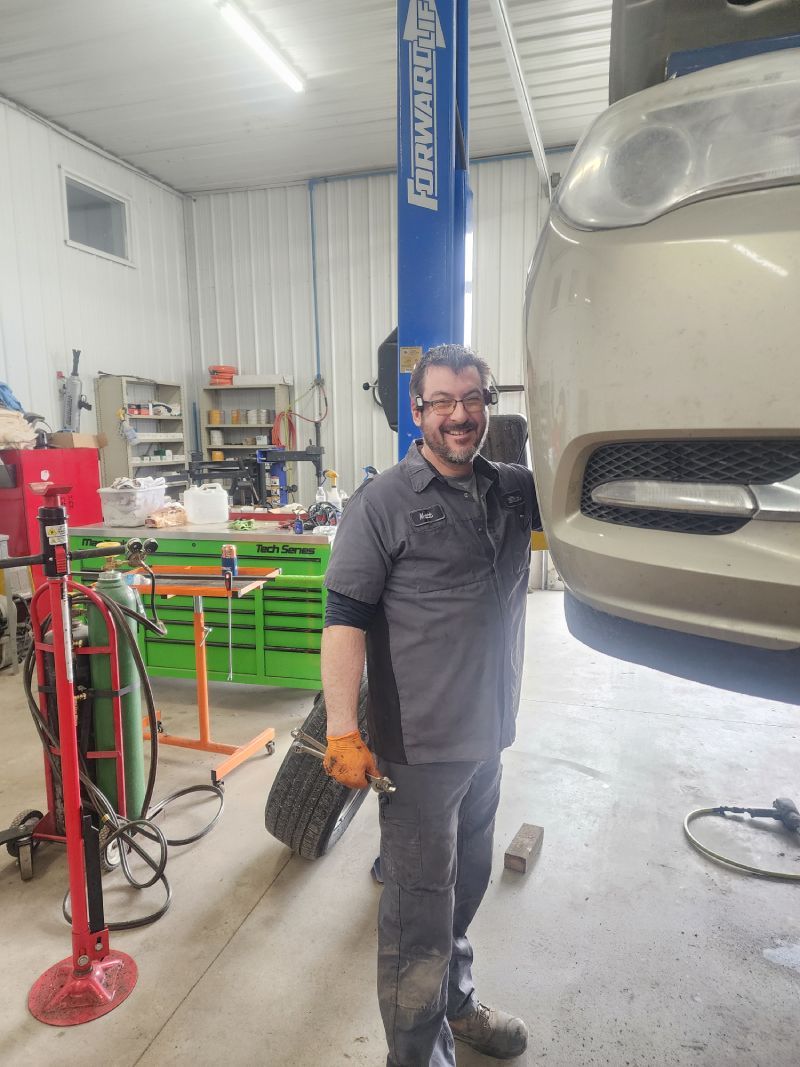 Team member 03 | Brandon's Body Shop & Repair