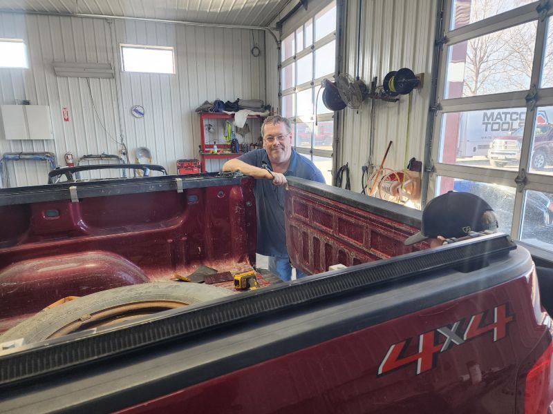 Team member 05 | Brandon's Body Shop & Repair