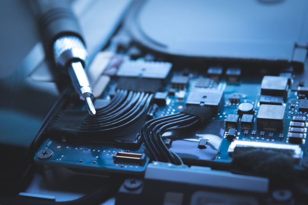 Computer Repair Hardware — Business IT Support Services in Port Macquarie, NSW