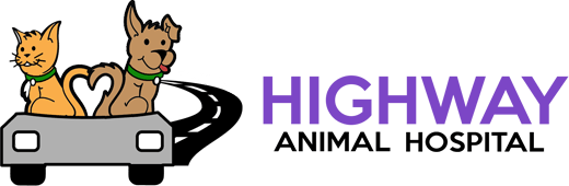 Highway Animal Hospital logo