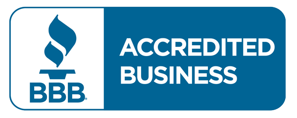 Better Business Bureau accredited