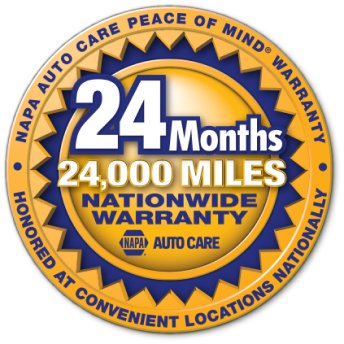 24 Logo | All Right Auto Repair:
