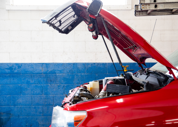 Truck Repair | All Right Auto Repair