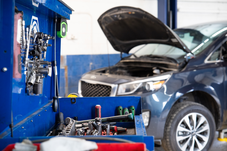 Vehicle Repair | All Right Auto Repair