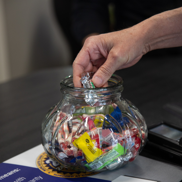 Chocolates | All Right Auto Repair
