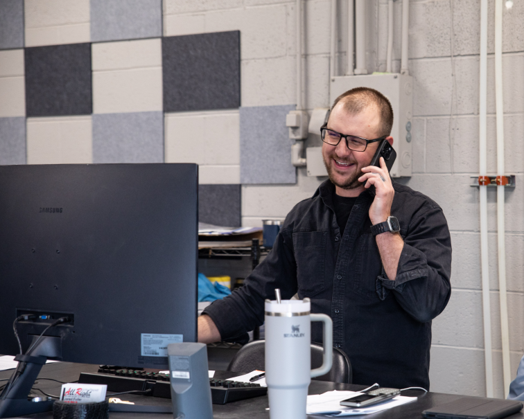 Front Desk | All Right Auto Repair