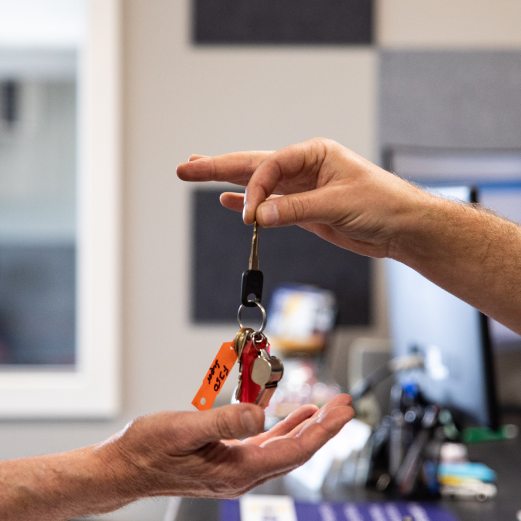 Key | All Right Auto Repair