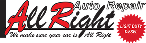 Logo | All Right Auto Repair: