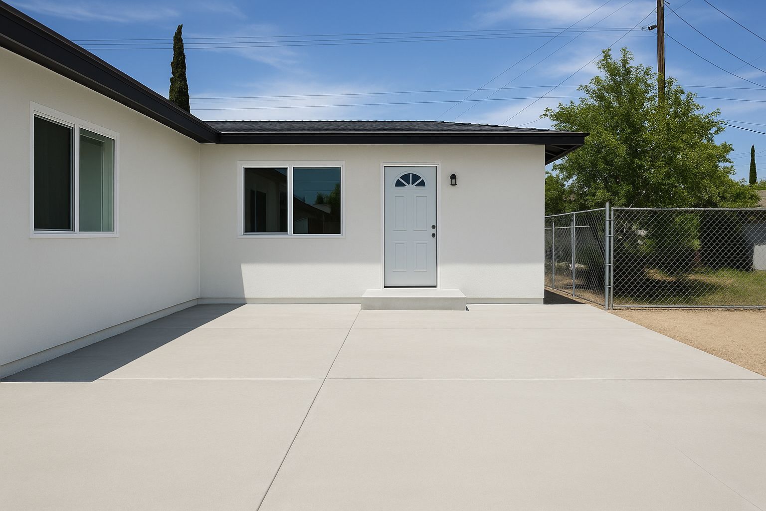 ADU garage conversion in Banning, CA by Fissile Home Solutions