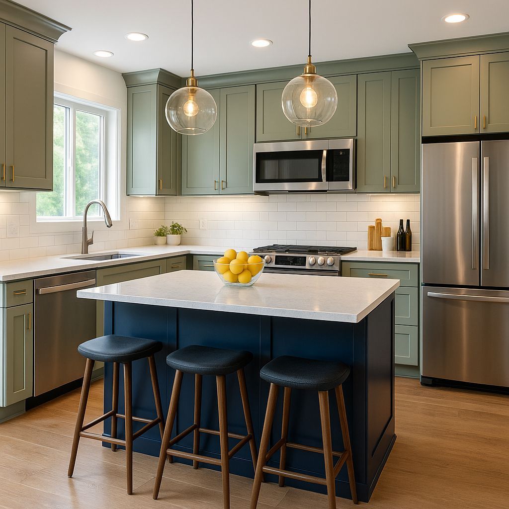 ADU garage conversion in Cherry Valley, CA by Fissile Home Solutions
