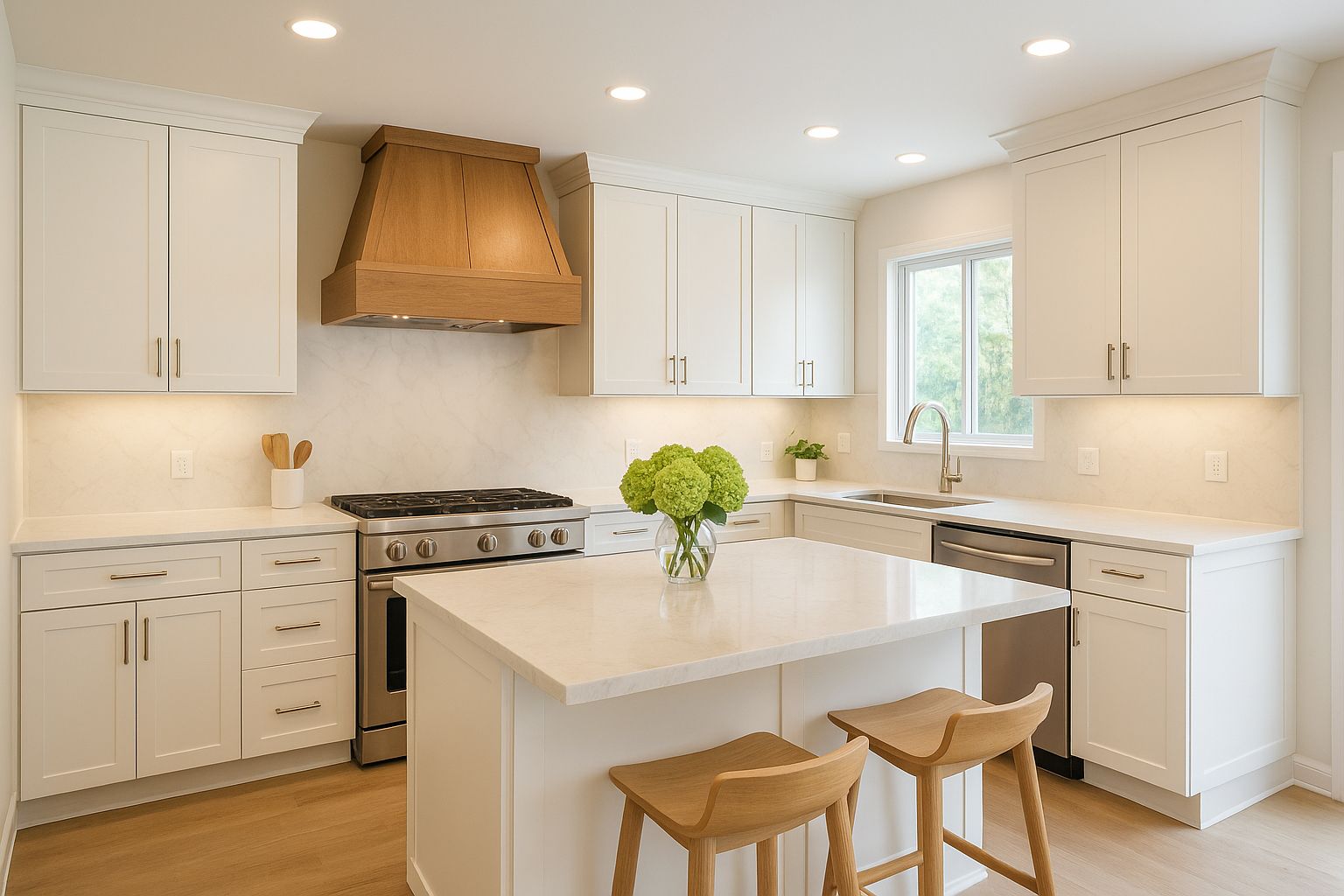 ADU garage conversion in Murrieta, CA by Fissile Home Solutions