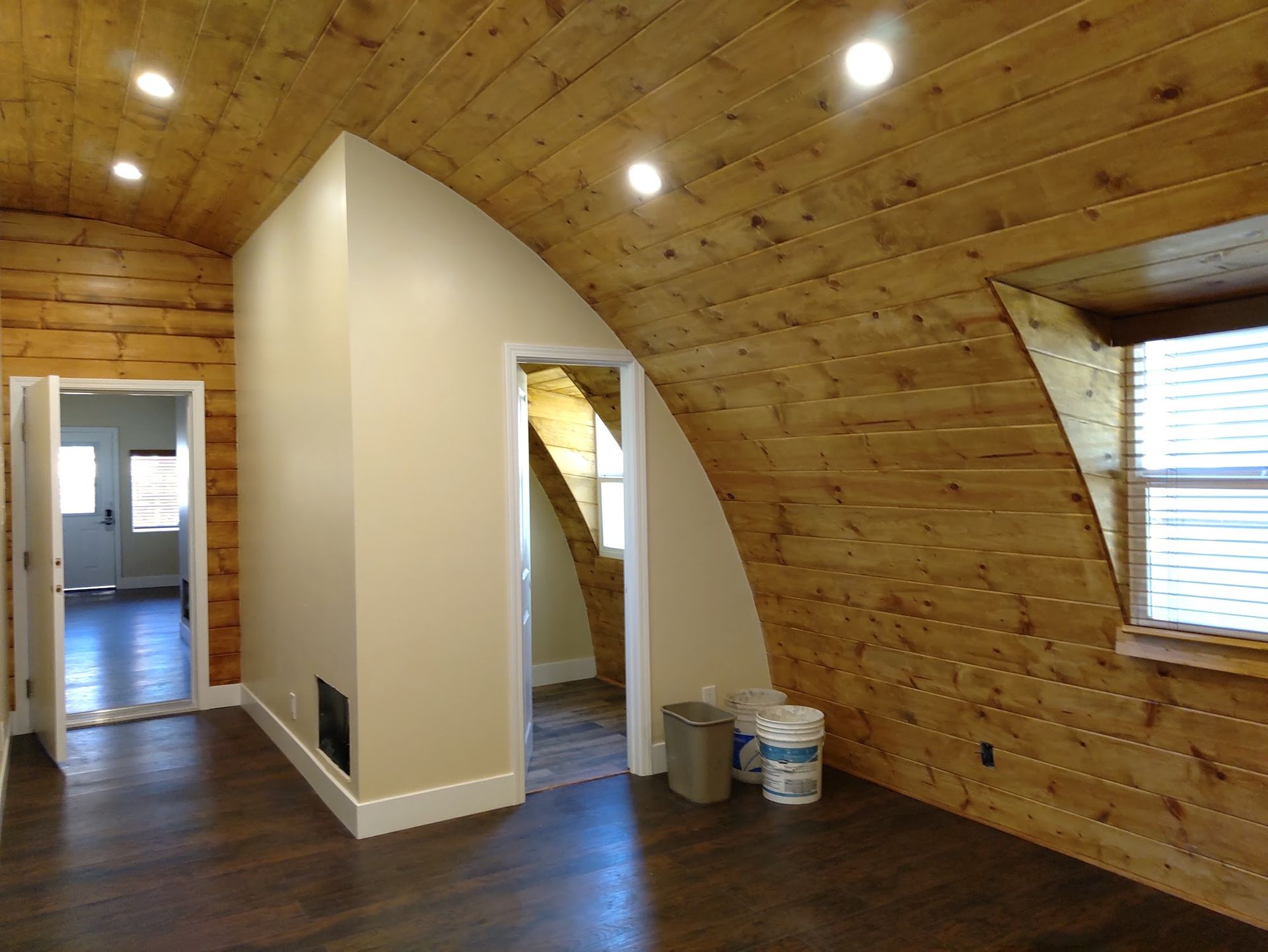 ADU garage conversion in Calimesa, CA by Fissile Home Solutions